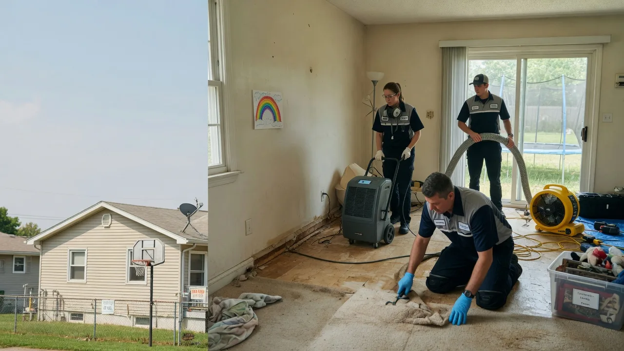 Emergency Water Extraction in Chatham, VA near me