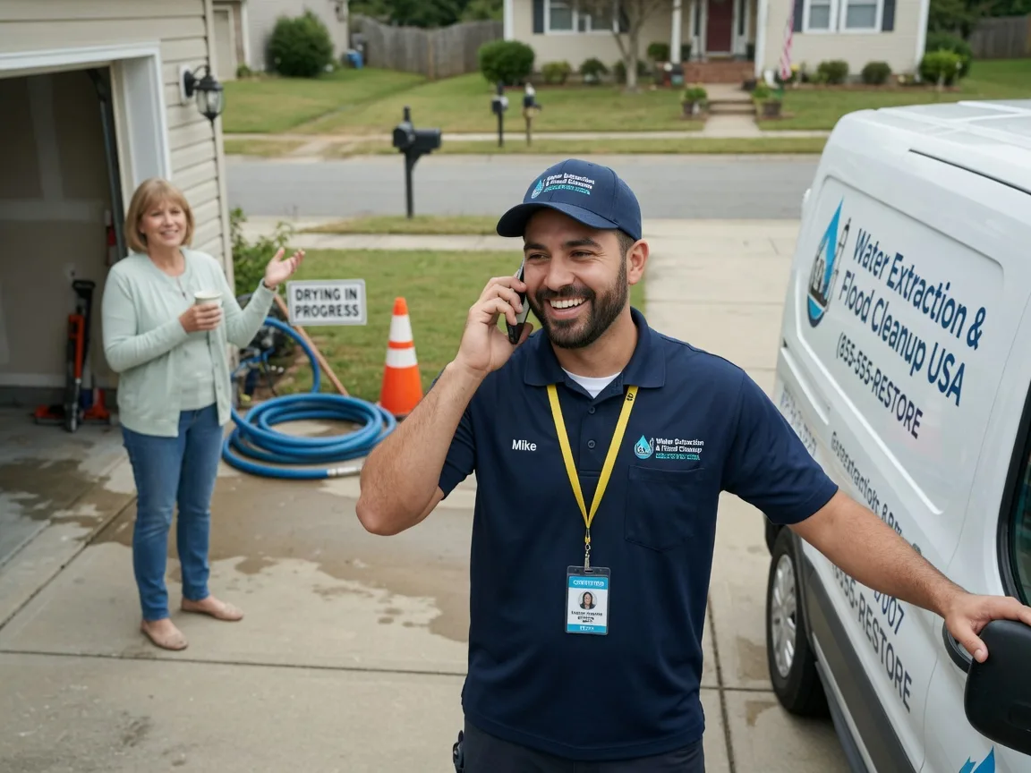 Emergency Water Extraction Chatham, VA FAQs